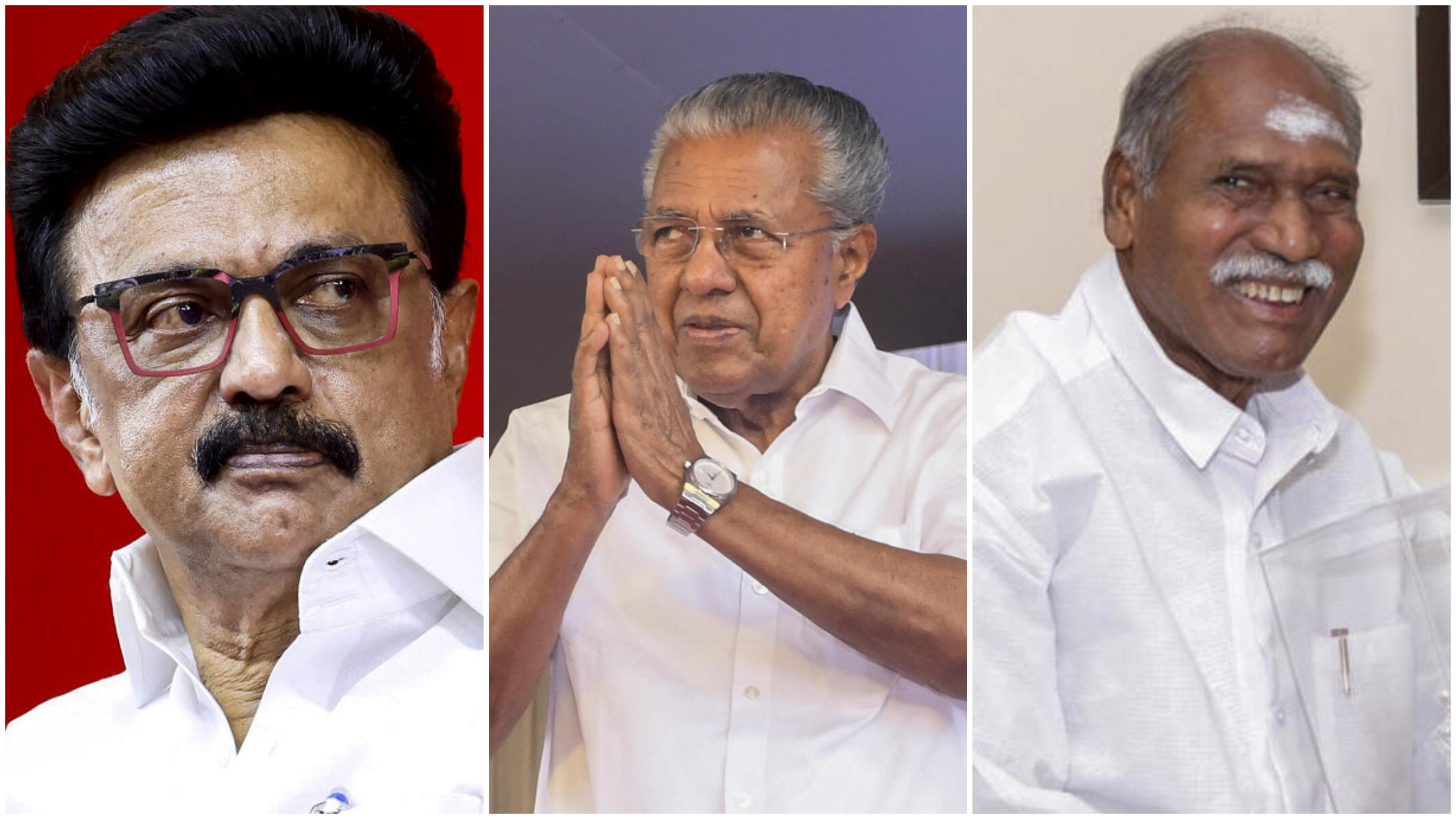 Assembly Election 2026: ಸೋಲಿನ ಸುಳಿಯಲ್ಲಿ ಸಿಎಂಗಳಾದ ಸ್ಟಾಲಿನ್‌, ಪಿಣರಾಯಿ...
