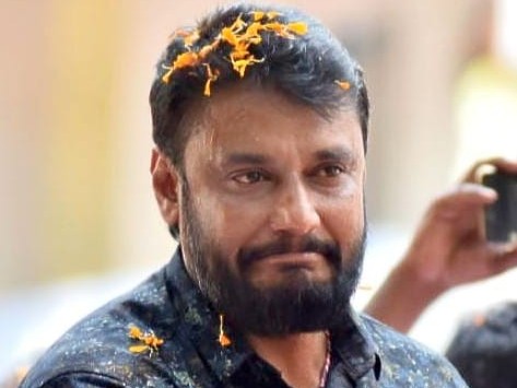 ನಟ ದರ್ಶನ್‌ 