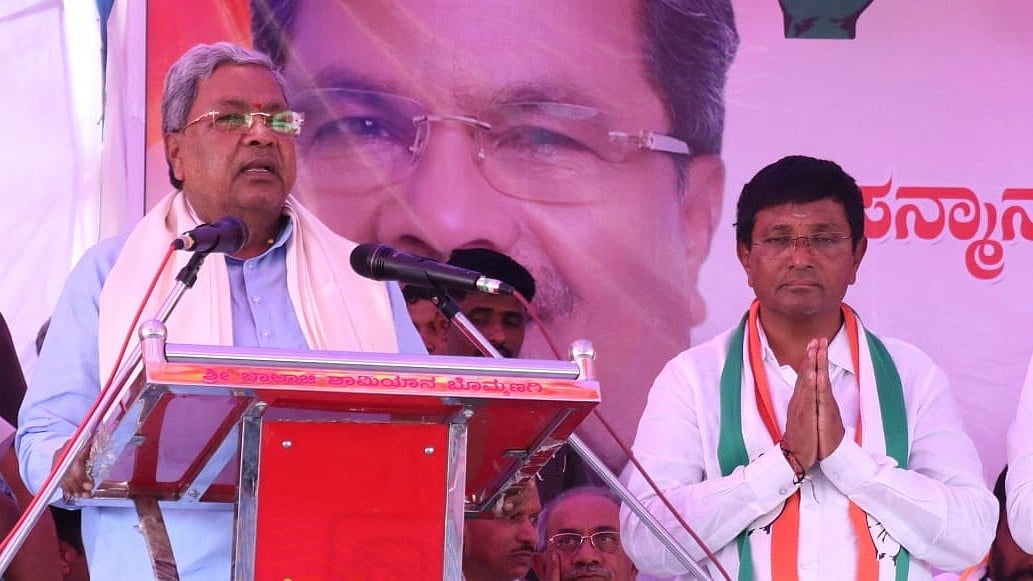 ಬಾಗಲಕೋಟೆ: 21,866 ಮತಗಳಿಂದ  ಉಮೇಶ ಮೇಟಿ ಜಯಭೇರಿ; ಸಿಎಂ ನಿರಾಳ 