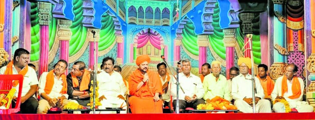 ‘ಬಹುಮಾಧ್ಯಮಗಳಿಂದ ರಂಗಕಲೆಗೆ ಹಿನ್ನಡೆ’