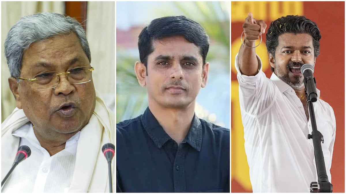 ವಿಜಯ್ ಗೆಲುವಿನ ಹಿಂದಿದ್ದಿದ್ದೂ ಸಿದ್ದರಾಮಯ್ಯಗೆ ಸಲಹೆ ನೀಡಿದ್ದ ಇದೇ ಸ್ವಾಮಿ!