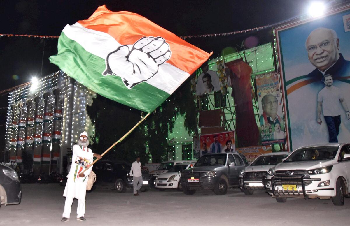 Election Results: ಕೇರಳಂನಲ್ಲಿ ಜೀವಸೆಲೆ, ಈಶಾನ್ಯದಲ್ಲಿ ಮಂಕಾದ ಕಾಂಗ್ರೆಸ್