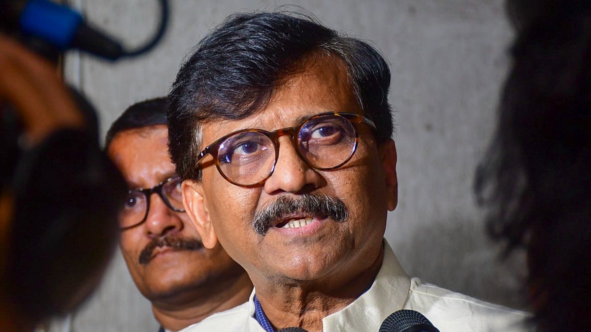 ಮೋದಿಯನ್ನು ಅಭಿನಂದಿಸಿದ ಟ್ರಂ‌ಪ್: US ಅಧ್ಯಕ್ಷರಿಗೆ ಪತ್ರ ಬರೆದ ಸಂಜಯ್ ರಾವುತ್