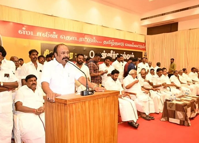 One Vote Magic: ಒಂದೇ ಮತದ ಅಂತರದಲ್ಲಿ ಸೋಲು ಕಂಡ DMK ಹಾಲಿ ಸಚಿವ