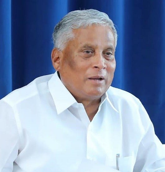ಸುಳ್ಳು ಹೇಳುವುದರಲ್ಲಿ ಸಿ.ಎಂ.ಗೆ ಡಾಕ್ಟರೇಟ್ ಕೊಡಬೇಕು: ಸಚಿವ ವಿ.ಸೋಮಣ್ಣ ವ್ಯಂಗ್ಯ