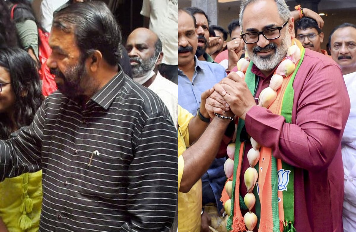ನೇಮಂನಲ್ಲಿ ಯುಡಿಎಫ್-ಬಿಜೆಪಿ ಒಳ ಒಪ್ಪಂದದಿಂದಾಗಿ ಸೋಲು: ಶಿವನ್‌ಕುಟ್ಟಿ 