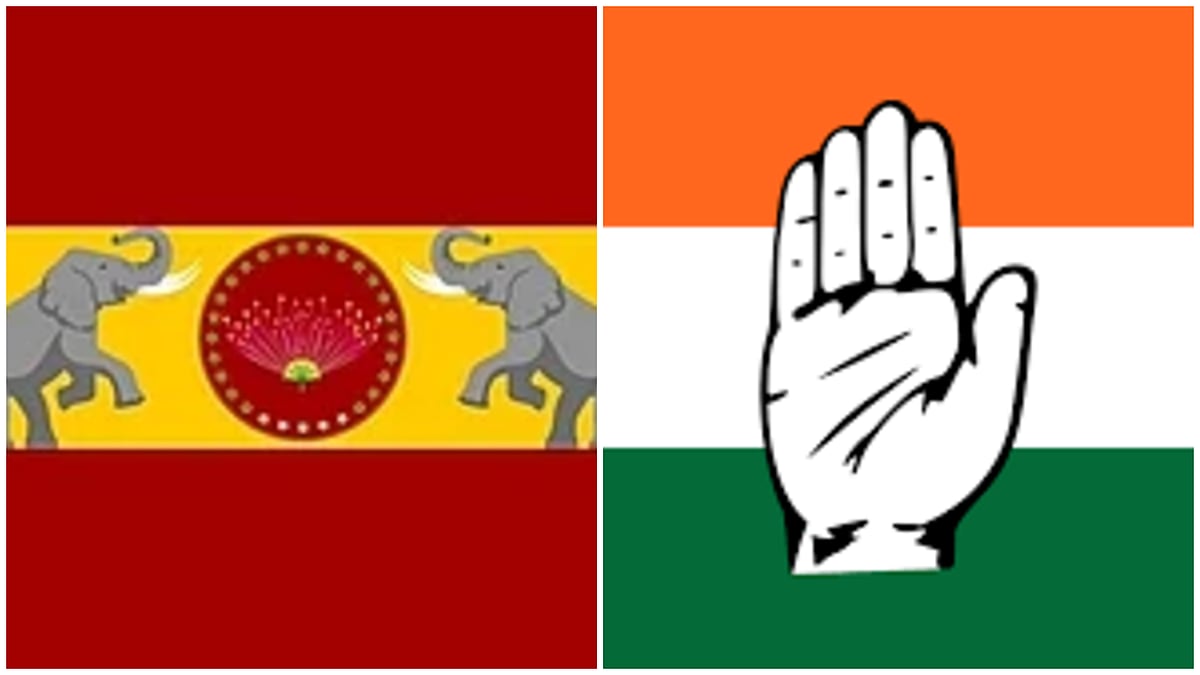 ಡಿಎಂಕೆ ಮೈತ್ರಿ ತೊರೆದು ವಿಜಯ್ 'ಕೈ' ಹಿಡಿದ ಕಾಂಗ್ರೆಸ್: ಏನಿದು ಬದಲಾದ ರಾಜಕೀಯ?