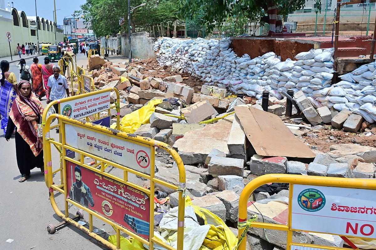 ಬೌರಿಂಗ್‌ ದುರಂತ: ಮರೆಯಾಗದ ದುಗುಡ