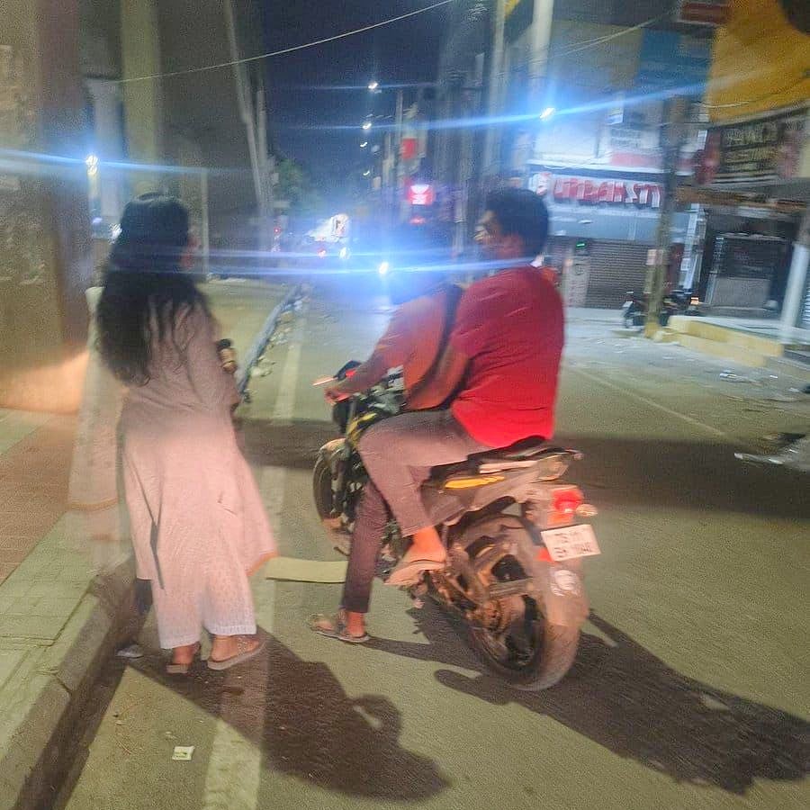 ಒಬ್ಬಂಟಿಯಾಗಿ ರಾತ್ರಿ ಕಾರ್ಯಾಚರಣೆಗಿಳಿದ ಲೇಡಿ ಐಪಿಎಸ್‌ಗೆ ಕಾಟ ಕೊಟ್ಟವರು 40 ಜನ!