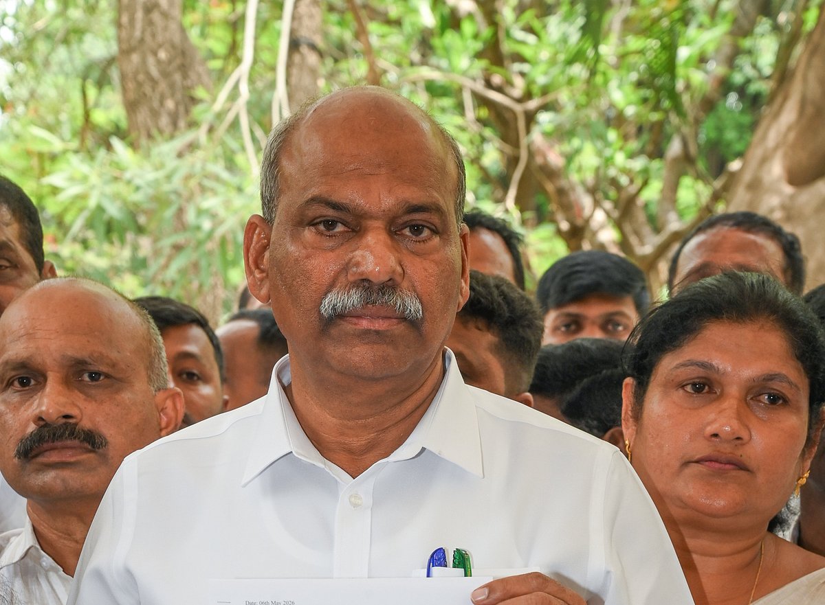 ಶೃಂಗೇರಿ ವಿಧಾನಸಭೆ: ಸುಪ್ರೀಂ ಕೋರ್ಟ್ ಮೆಟ್ಟಿಲೇರಿದ ರಾಜೇಗೌಡ 