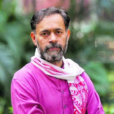 ೋಗೇಂದ್ರ ಯಾದವ್