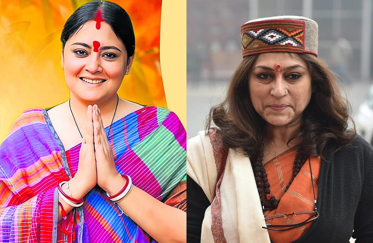 ಬಂಗಾಳದ ಬಿಜೆಪಿ ಸರ್ಕಾರ: ಅಗ್ನಿಮಿತ್ರಾ ಪೌಲ್, ರೂಪಾ ಗಂಗೂಲಿ ಬಗ್ಗೆ ಚರ್ಚೆ ಏಕೆ?