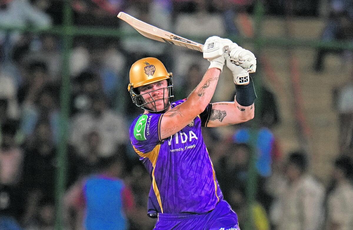 IPL 2026| ಸ್ಪಿನ್ ದಾಳಿಗೆ ಕುಸಿದ ಡೆಲ್ಲಿ: ಕೆಕೆಆರ್‌ಗೆ ಸುಲಭ ಜಯ