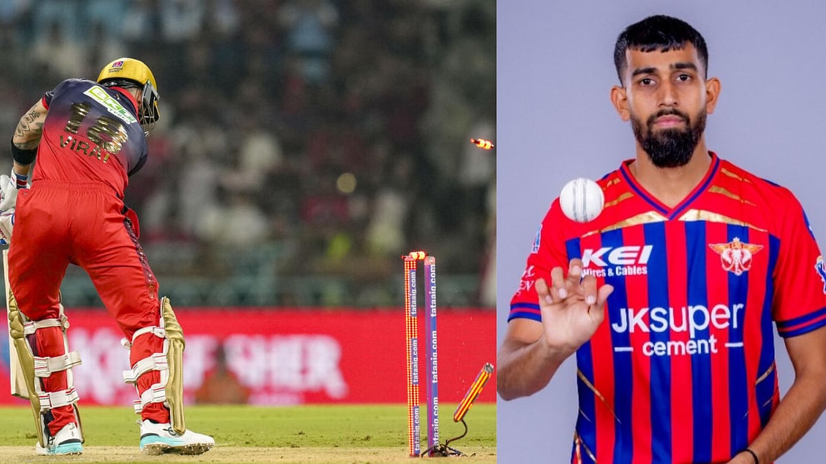 ವಿಕೆಟ್ ಪಡೆಯುವುದು ಹೇಗೆಂದು ಕೊಹ್ಲಿಯೇ ಹೇಳಿಕೊಟ್ಟಿದ್ದರು: ಪ್ರಿನ್ಸ್ ಯಾದವ್‌