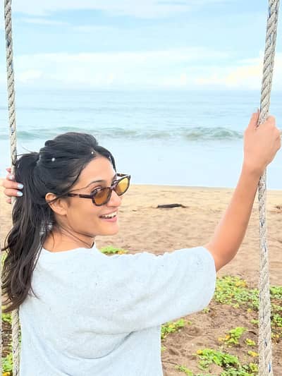 ನಟಿಯ ಪ್ರವಾಸದ ಚಿತ್ರಗಳಿಗೆ ಅಭಿಮಾನಿಗಳು ಮೆಚ್ಚುಗೆ ವ್ಯಕ್ತಪಡಿಸಿದ್ದಾರೆ.