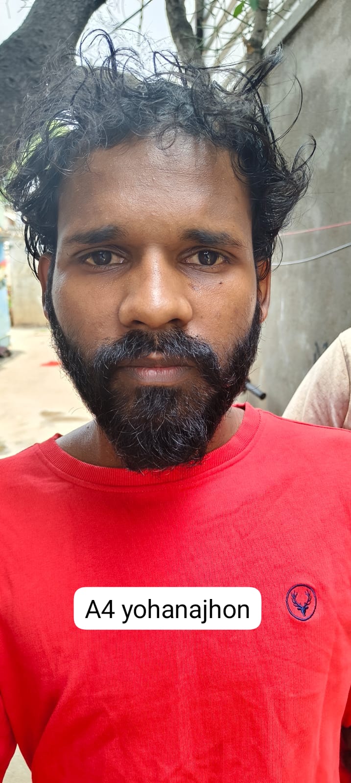 ಯೋಹಾನ್‌ ಜಾನ್‌ 