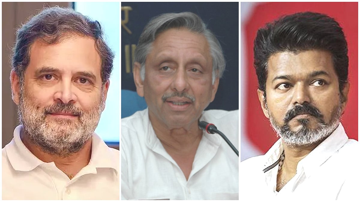 ಕೀಳುಮಟ್ಟದ ರಾಜಕೀಯ: ಟಿವಿಕೆ–ಕಾಂಗ್ರೆಸ್‌ ಮೈತ್ರಿಗೆ ಮಣಿಶಂಕರ್ ಅಯ್ಯರ್ ವಿರೋಧ