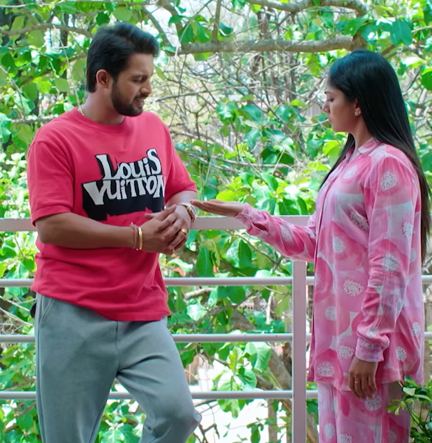 ‘ಕರ್ಣ’ ಧಾರಾವಾಹಿ: ರಮೇಶ್‌ ಸಂಚಿನ ನಡುವೆಯೂ ನಿಧಿ ತನಗೆ ಮಾತ್ರ ಸ್ವಂತ ಎಂದ ಕರ್ಣ