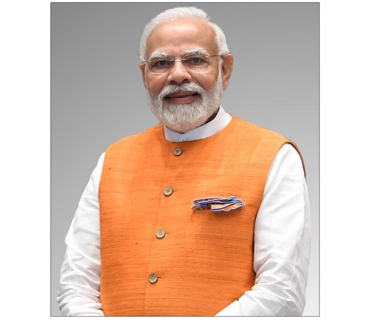 ನರೇಂದ್ರ ಮೋದಿ