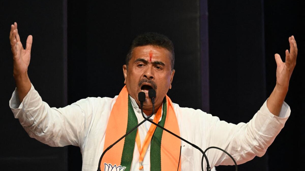 ಸುವೇಂದು ಅಧಿಕಾರಿ