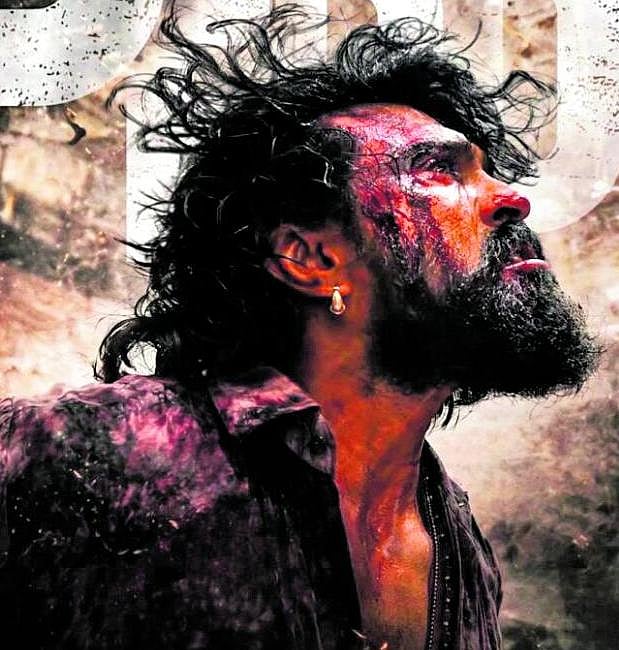 ಕಿಶೋರ್‌ ಫಿಲ್ಮ್ಸ್‌ ತೆಕ್ಕೆಗೆ ನಟ ರಾಮ್‌ಚರಣ್‌ ನಟನೆಯ ‘ಪೆದ್ದಿ’