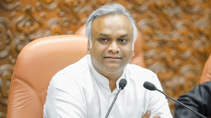 ಪ್ರಿಯಾಂಕ್ ಖರ್ಗೆ