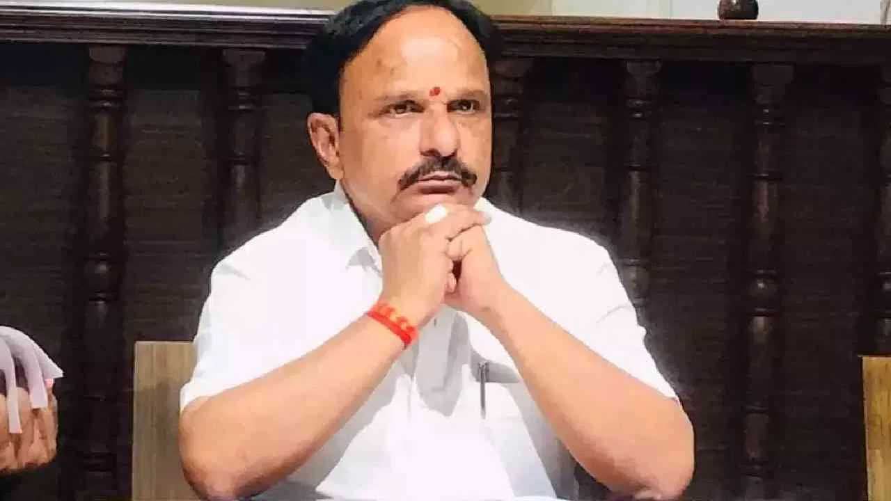 ಡಿ. ಸುಧಾಕರ್