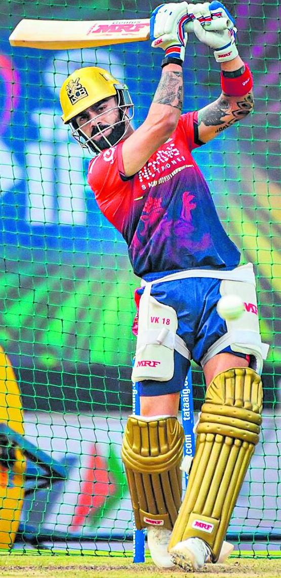IPL 2026 | ರಾಯಪುರ: ಮುಂಬೈ ವಿರುದ್ಧ ಗೆಲುವಿನತ್ತ ರಾಯಲ್ ಚಿತ್ತ