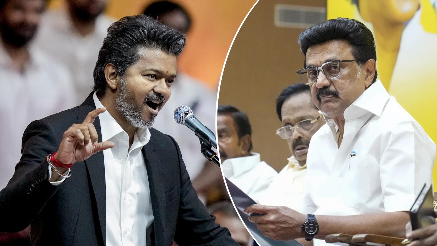 ಡಿಎಂಕೆ ಸರ್ಕಾರದ ಆರ್ಥಿಕ ಸ್ಥಿತಿಗತಿಯ ಬಗ್ಗೆ ಶ್ವೇತಪತ್ರ ಹೊರಡಿಸುವೆ: ಸಿಎಂ ವಿಜಯ್