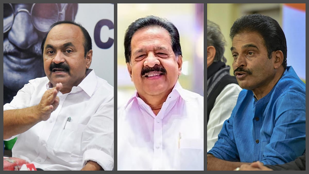 ಕೇರಳಂ ಸಿಎಂ ಆಯ್ಕೆ ಕಗ್ಗಂಟು: ಕಾಂಗ್ರೆಸ್ ವಿರುದ್ಧ ತೀವ್ರಗೊಳ್ಳುತ್ತಿದೆ ಆಕ್ರೋಶ