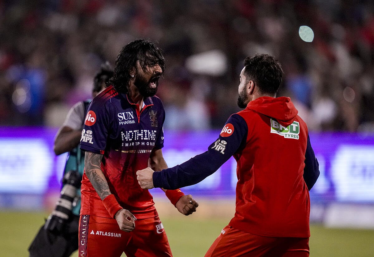 IPL Stats: ಕೃಣಾಲ್ ಮಿಂಚು, ಭುವಿ ಸಿಕ್ಸರ್; ಆರ್‌ಸಿಬಿ ಟಾಪರ್, ಮುಂಬೈ ನಿರ್ಗಮನ