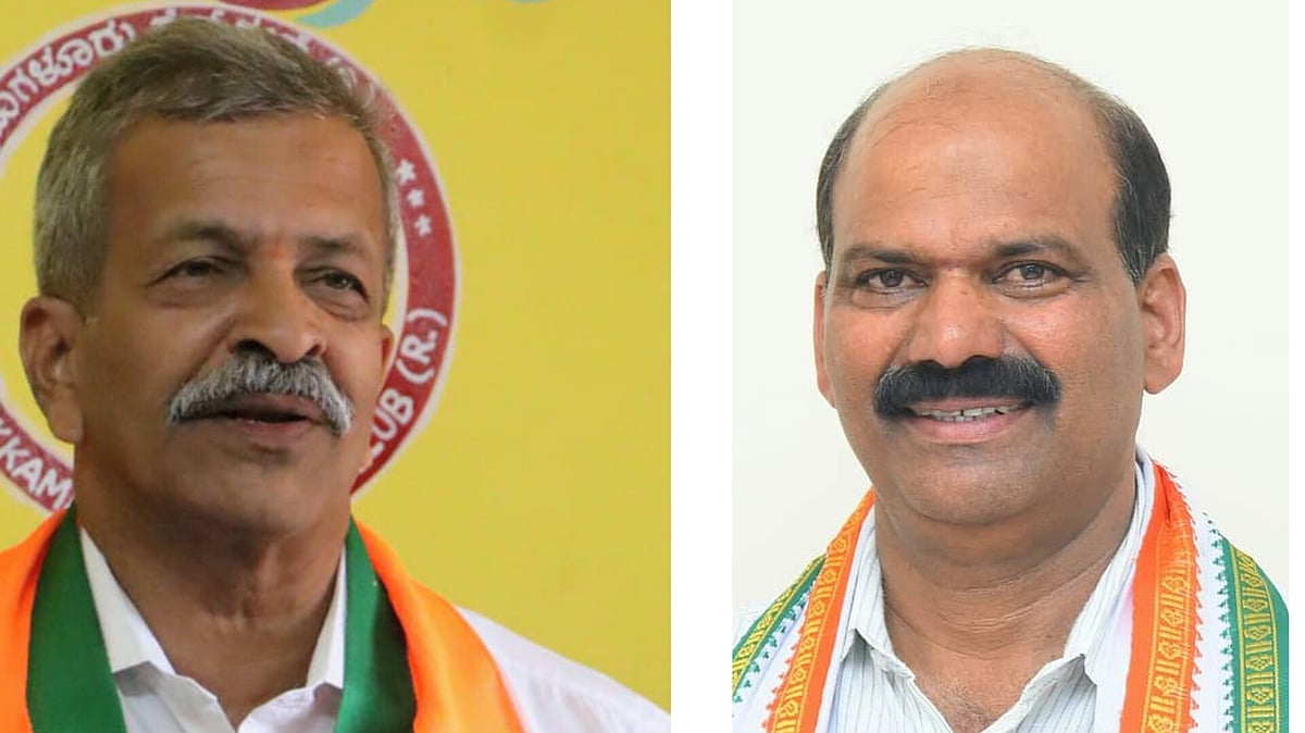 ಅಂಚೆಮತ ಮರುಎಣಿಕೆ ಫಲಿತಾಂಶಕ್ಕೆ SC ತಡೆ:ಶೃಂಗೇರಿ ಶಾಸಕರಾಗಿ ರಾಜೇಗೌಡ ಮುಂದುವರಿಕೆ
