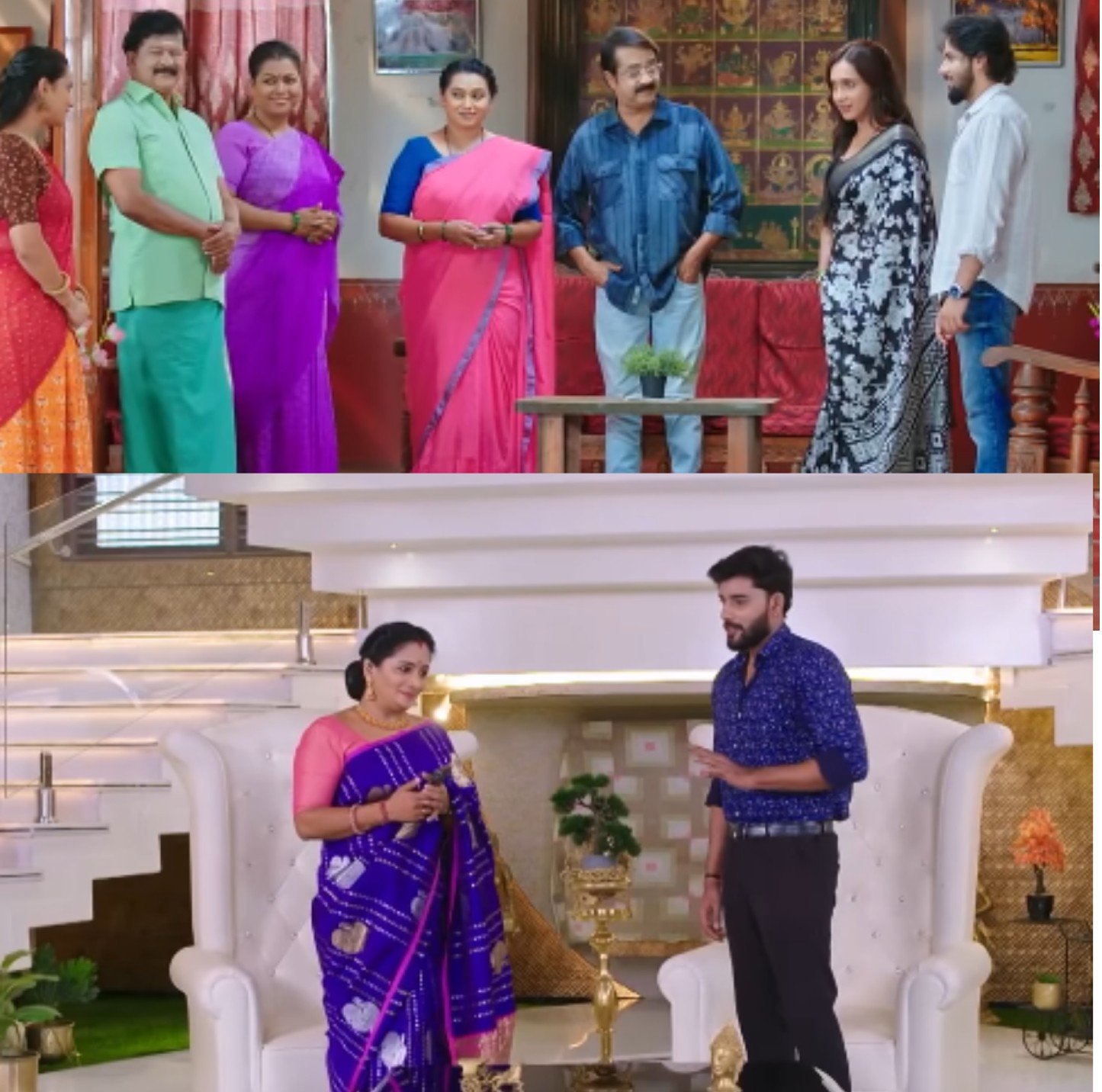 ‘ಶ್ರಾವಣಿ ಸುಬ್ರಮಣ್ಯ’ : ನಂದಿನಿ ಕುಟುಂಬದ ನೆಮ್ಮದಿ ಕೆಡಿಸಲು ಮತ್ತೊಬರ ಆಗಮನ