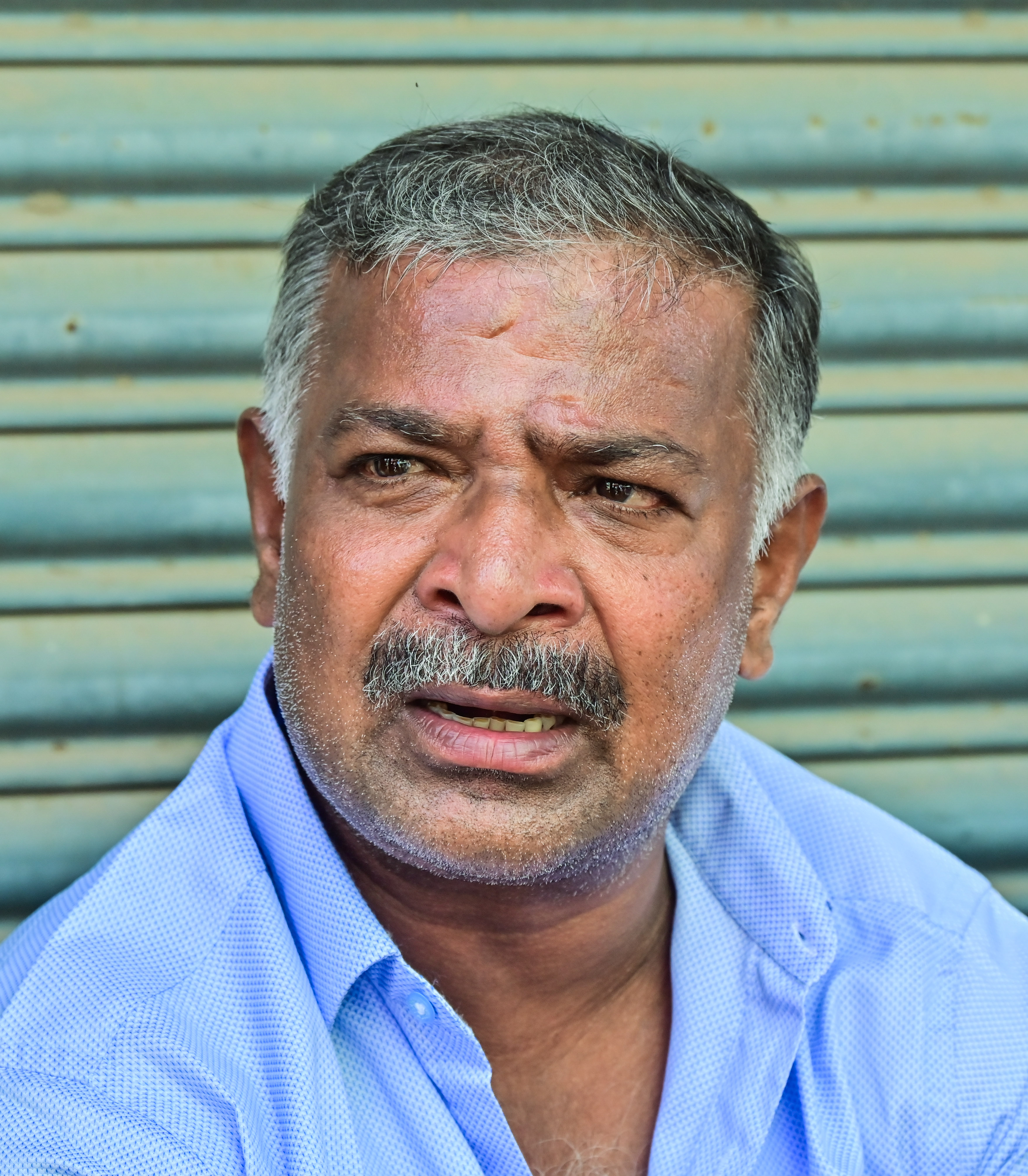 ಬ್ಯಾಡರಹಳ್ಳಿಯ ಮಲ್ಲೇಶ್‌