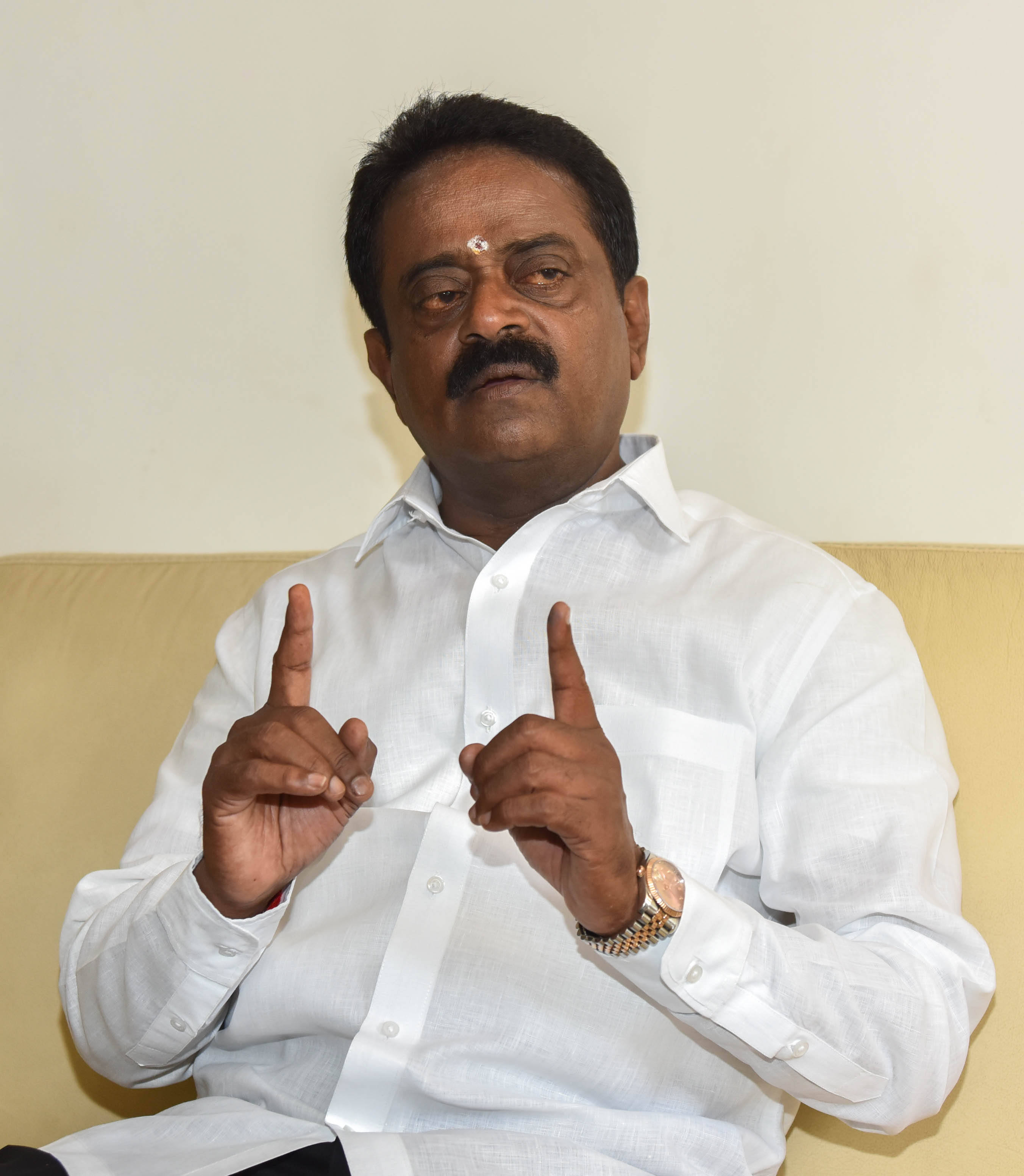 ಎಸ್.ಮುನಿರಾಜು 