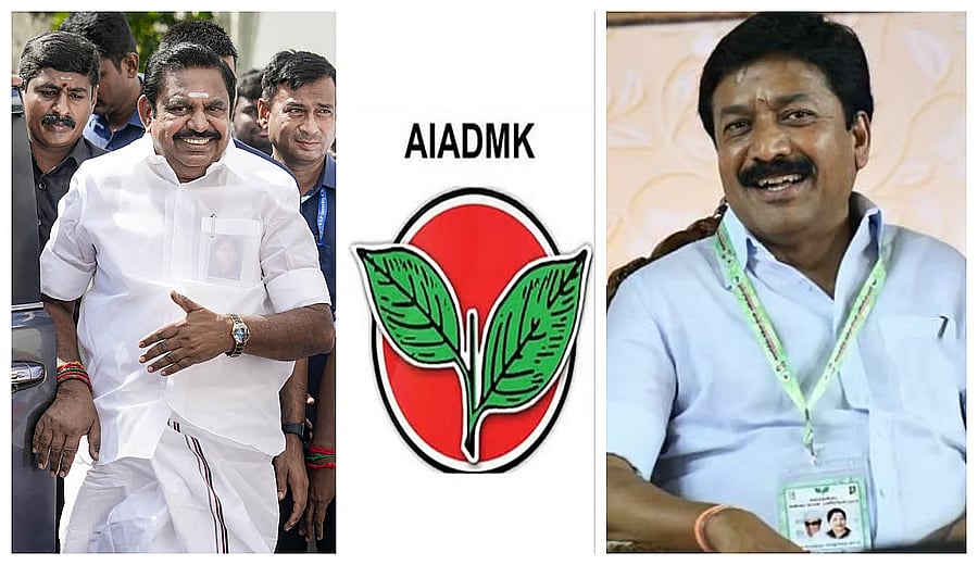 ತಮಿಳುನಾಡು: ಪಳನಿಸ್ವಾಮಿ ವಿರುದ್ಧ AIADMKಯಲ್ಲಿ ಬಂಡಾಯದ ಕಹಳೆ
