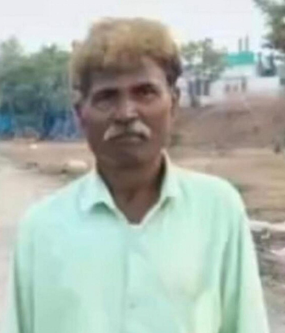 ಹನುಮಸಾಗರ: ಸಿಡಿಲು ಬಡಿದು ರೈತ ಸಾವು