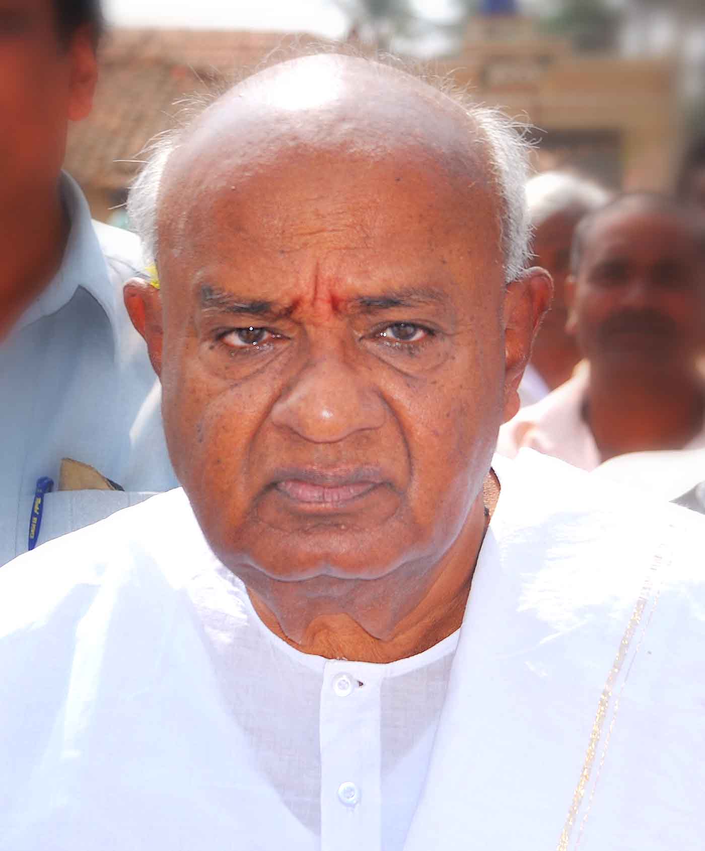 ಮೋದಿ ವಿರುದ್ಧ ಲಘು ಟೀಕೆ ಸಲ್ಲದು: ಎಚ್‌.ಡಿ. ದೇವೇಗೌಡ