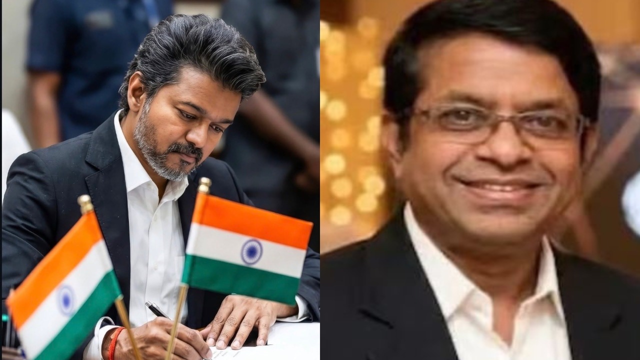 ಜಯಲಲಿತಾ ಬಳಿಕ ವಿಜಯ್ ಗೆಲುವಿನ ಭವಿಷ್ಯ ನುಡಿದಿದ್ದ ಈತ ಸಿಎಂ ಕಚೇರಿಯಲ್ಲೇ ಠಿಕಾಣಿ