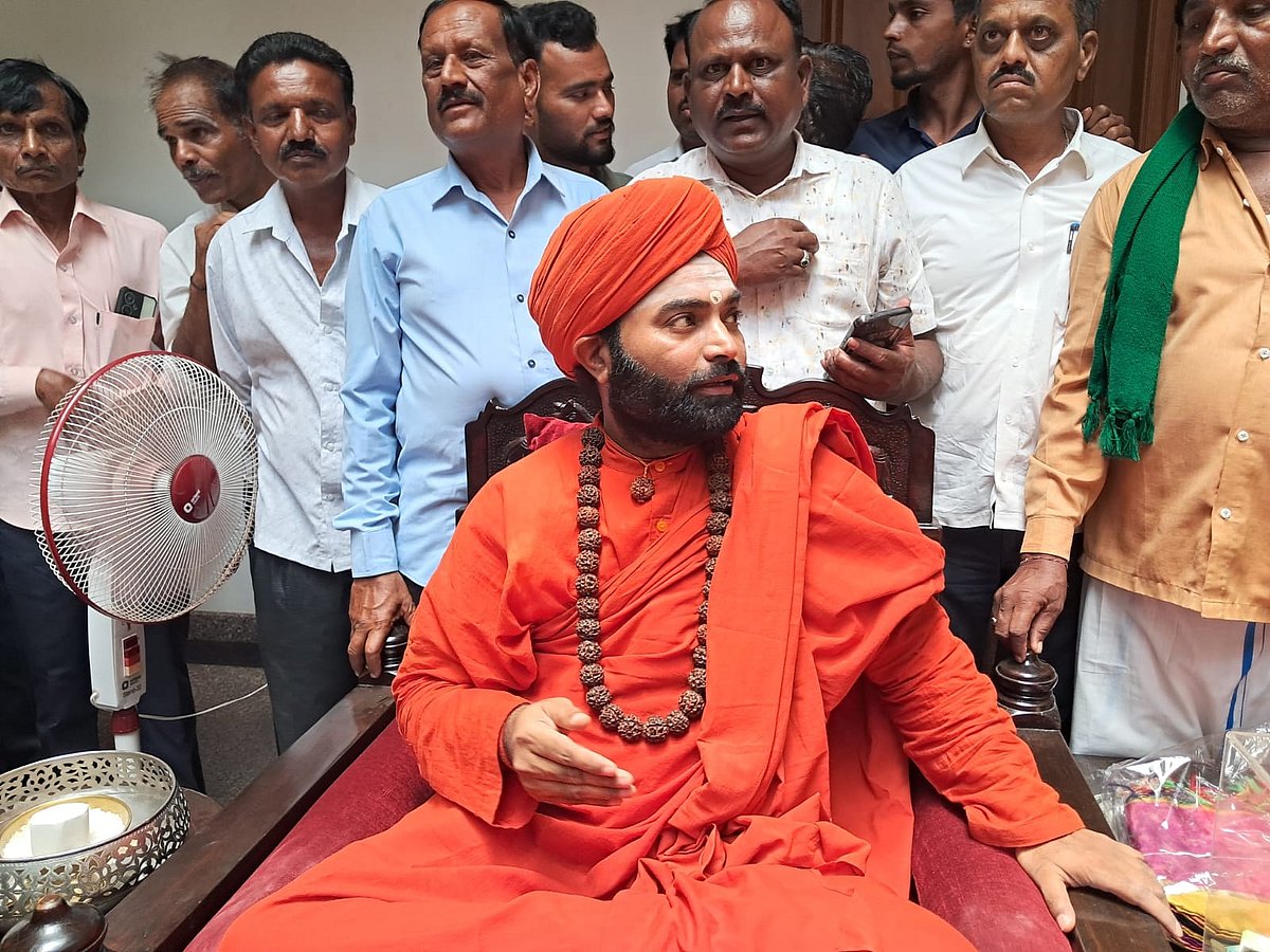 ಬಾಲಕನ ಮೇಲೆ‌‌ ದೌರ್ಜನ್ಯ: ವಚನಾನಂದ ಶ್ರೀ ವಿರುದ್ಧ ಪೋಕ್ಸೊ ಪ್ರಕರಣ ದಾಖಲು