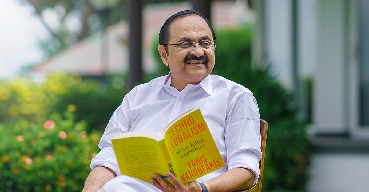 ಕೇರಳಂ ಕುತೂಹಲಕ್ಕೆ ಕೊನೆಗೂ ತೆರೆ; ನೂತನ ಮುಖ್ಯಮಂತ್ರಿಯಾಗಿ ವಿ.ಡಿ ಸತೀಶನ್ ಆಯ್ಕೆ