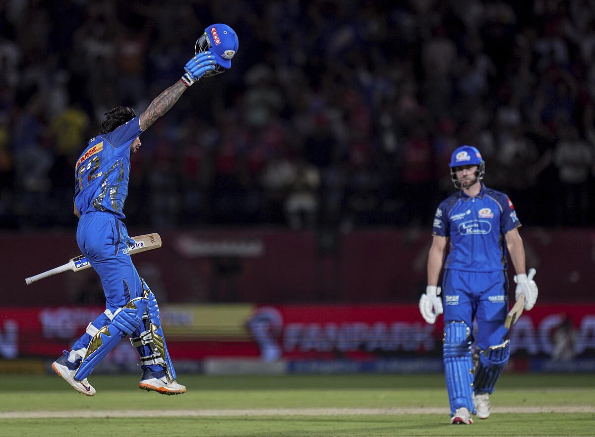 IPL Stats: ಪಂಜಾಬ್‌ಗೆ ಸತತ 5ನೇ ಸೋಲಿನ ಮುಖಭಂಗ, ಮುಂಬೈ ಜಯಭೇರಿ 