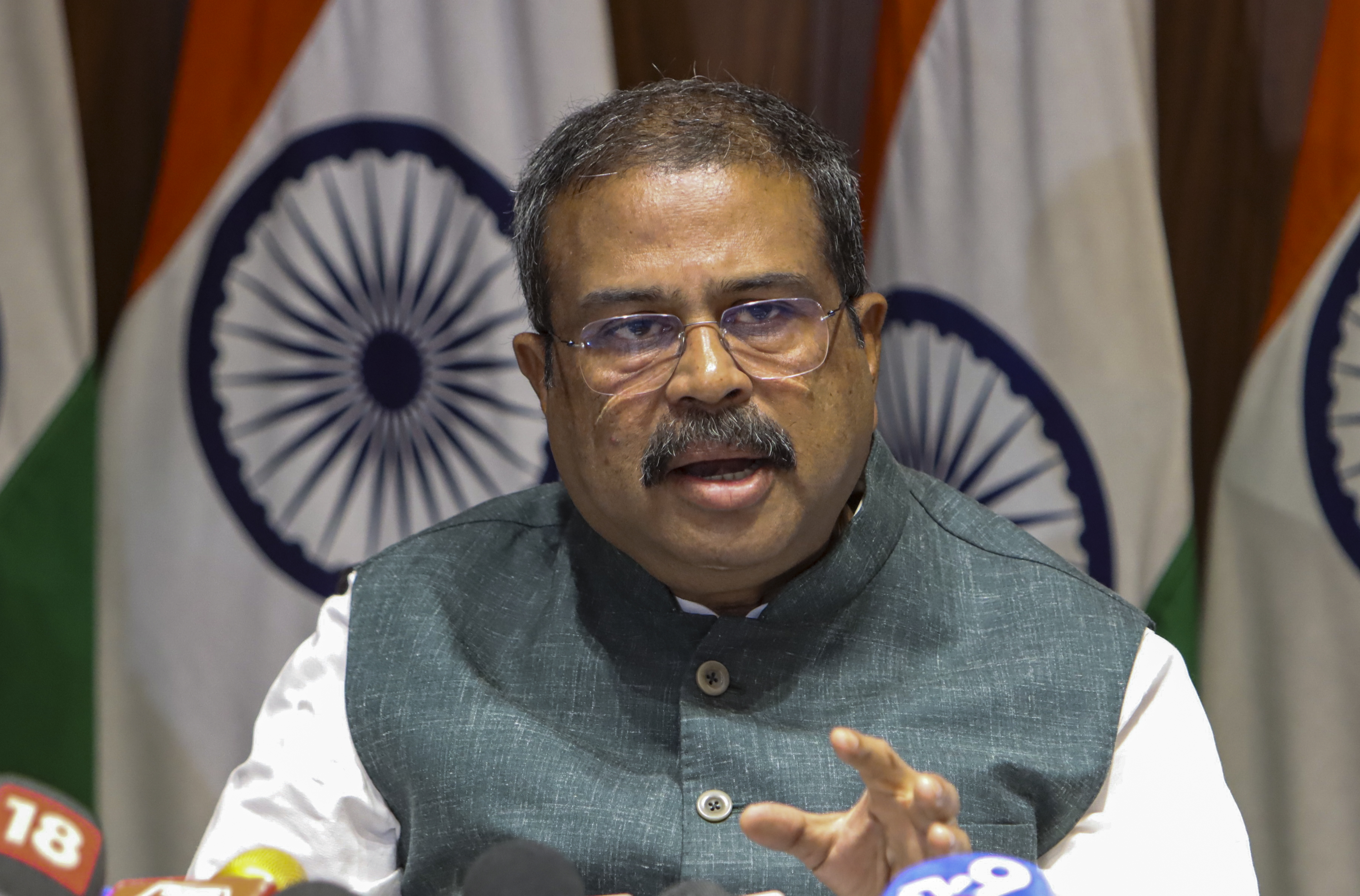 ಯಾವುದೇ ಲೋಪವಿಲ್ಲದೆ ನೀಟ್-ಯುಜಿ ಮರು ಪರೀಕ್ಷೆ: ಶಿಕ್ಷಣ ಸಚಿವ ಧರ್ಮೇಂದ್ರ ಭರವಸೆ