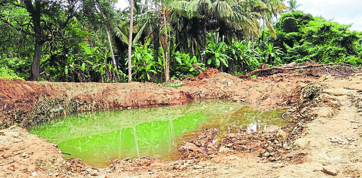 ಚಿಕ್ಕಮಗಳೂರು | ಬೆರಟಿಕೆರೆ ಯೋಜನೆ: ಬೇರೆ ಜಾಗ ಹುಡುಕಾಟ