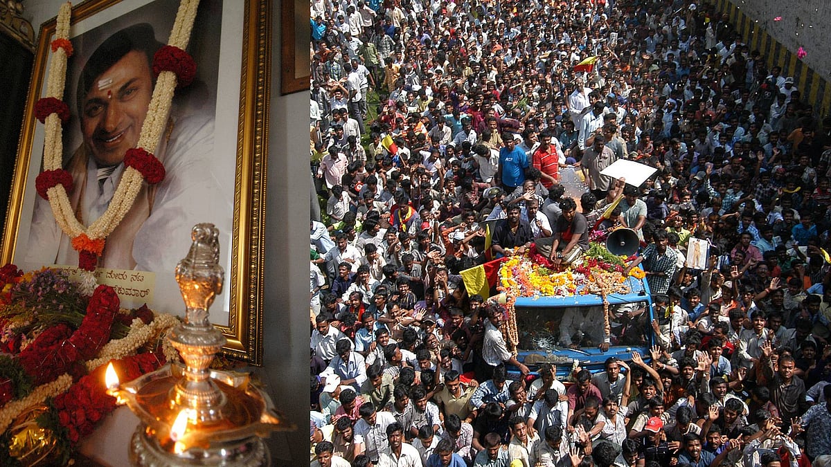 ಸಿನಿ ಸಿಪ್: ಅಣ್ಣಾವ್ರನ್ನ ಕಳೆದುಕೊಂಡ ದಿನದ ವಿದ್ಯಮಾನ; ನಿಜಕ್ಕೂ ಆಗಿದ್ದೇನು?