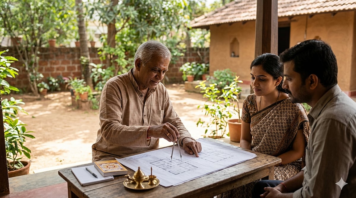 ರಾಶಿಗೆ ತಕ್ಕ ನಿವೇಶನ: ವಾಸ್ತುಶಾಸ್ತ್ರದ ಸಂಕ್ಷಿಪ್ತ ಮಾರ್ಗದರ್ಶಿ