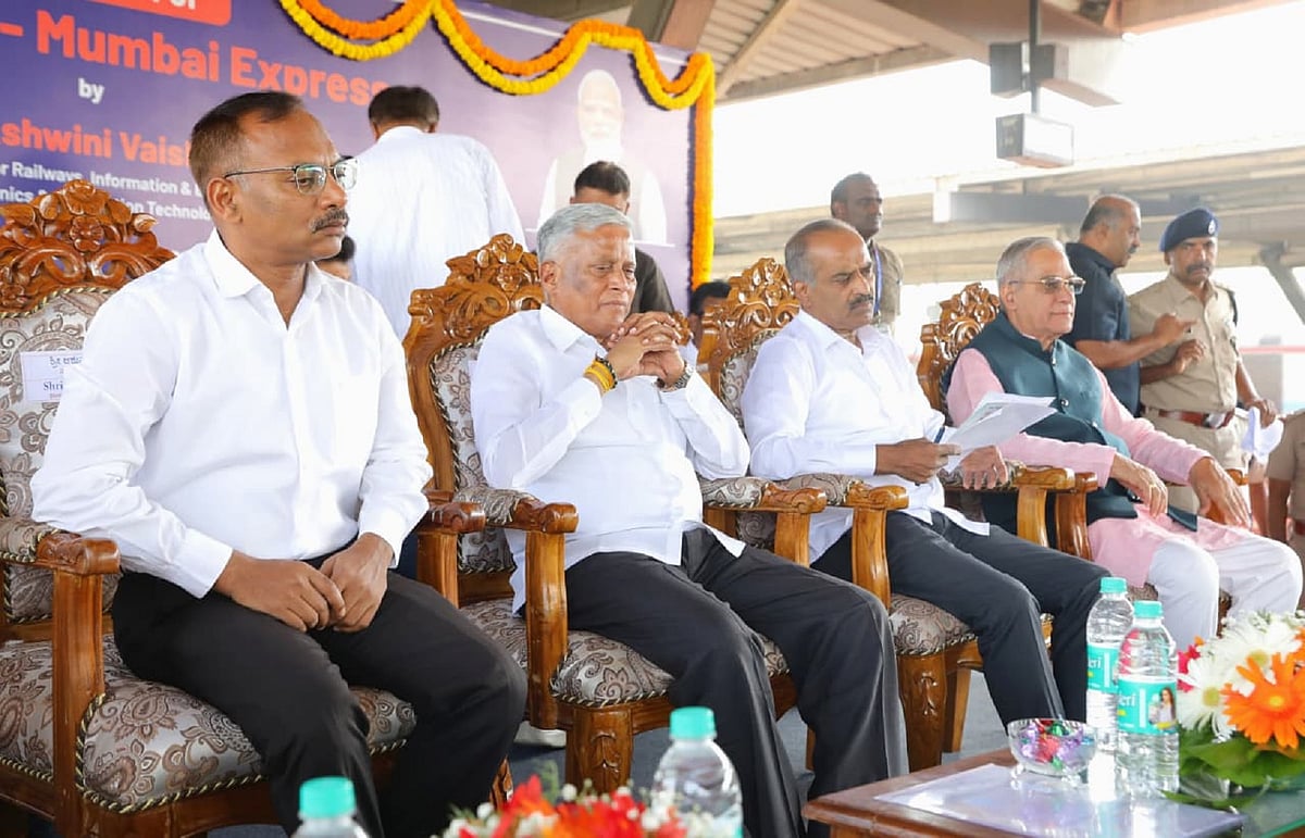 ಬೆಂಗಳೂರು ಸೇರಿದಂತೆ ಇತರ ನಗರಗಳನ್ನು ಸಂಪರ್ಕಿಸುವ ಬುಲೆಟ್ ರೈಲು ಜಾಲ: ವೈಷ್ಣವ್‌