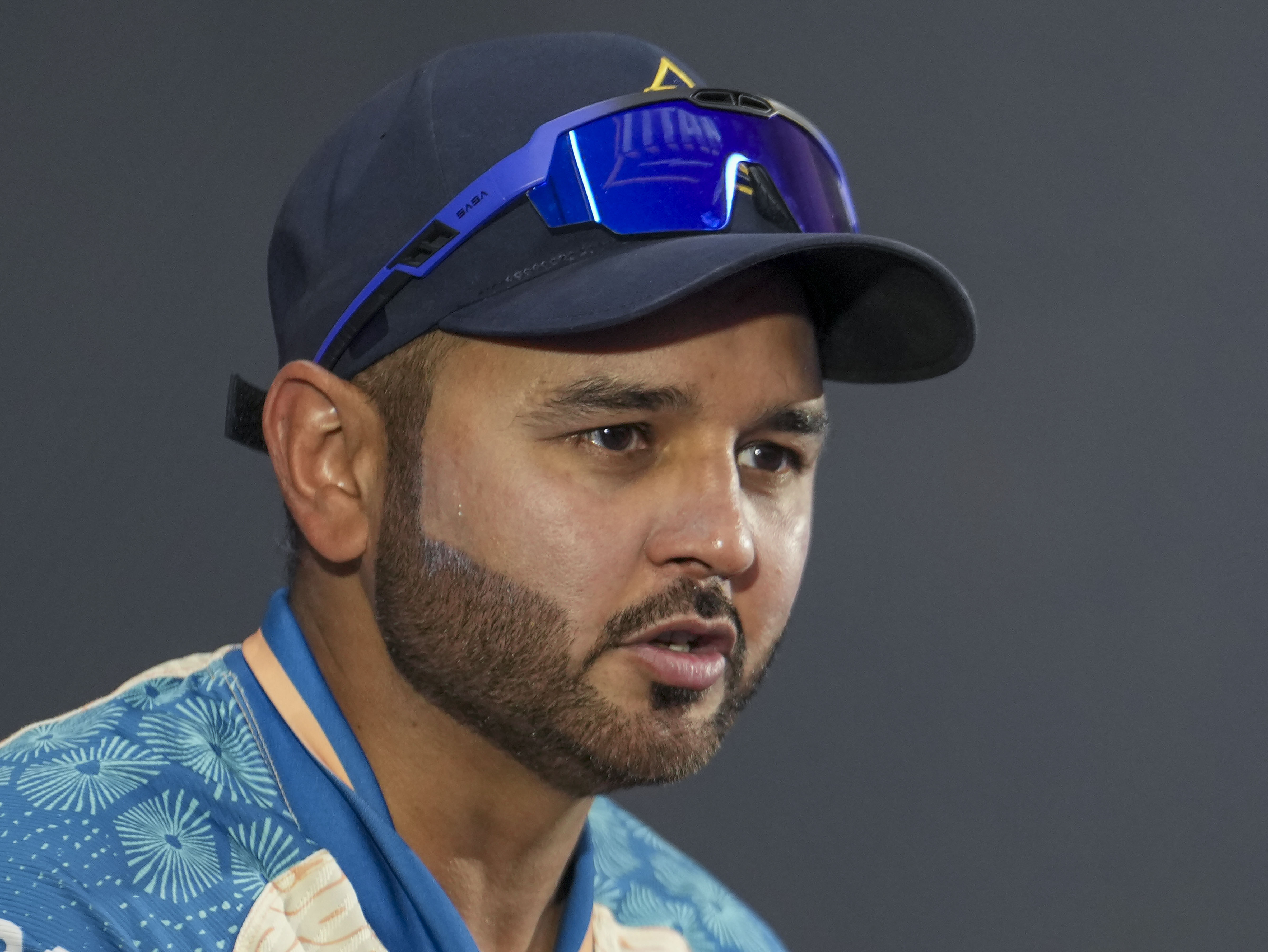 KKR vs GT |  ಬಿಟ್ಟ ಕ್ಯಾಚ್‌ಗಳು ಸೋಲಿಗೆ ಕಾರಣ: ಪಾರ್ಥಿವ್ ಪಟೇಲ್ 