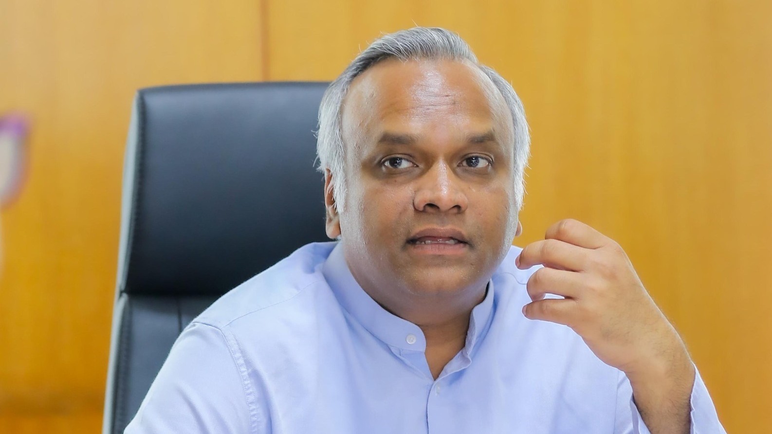 ಪ್ರಿಯಾಂಕ್ ಖರ್ಗೆ