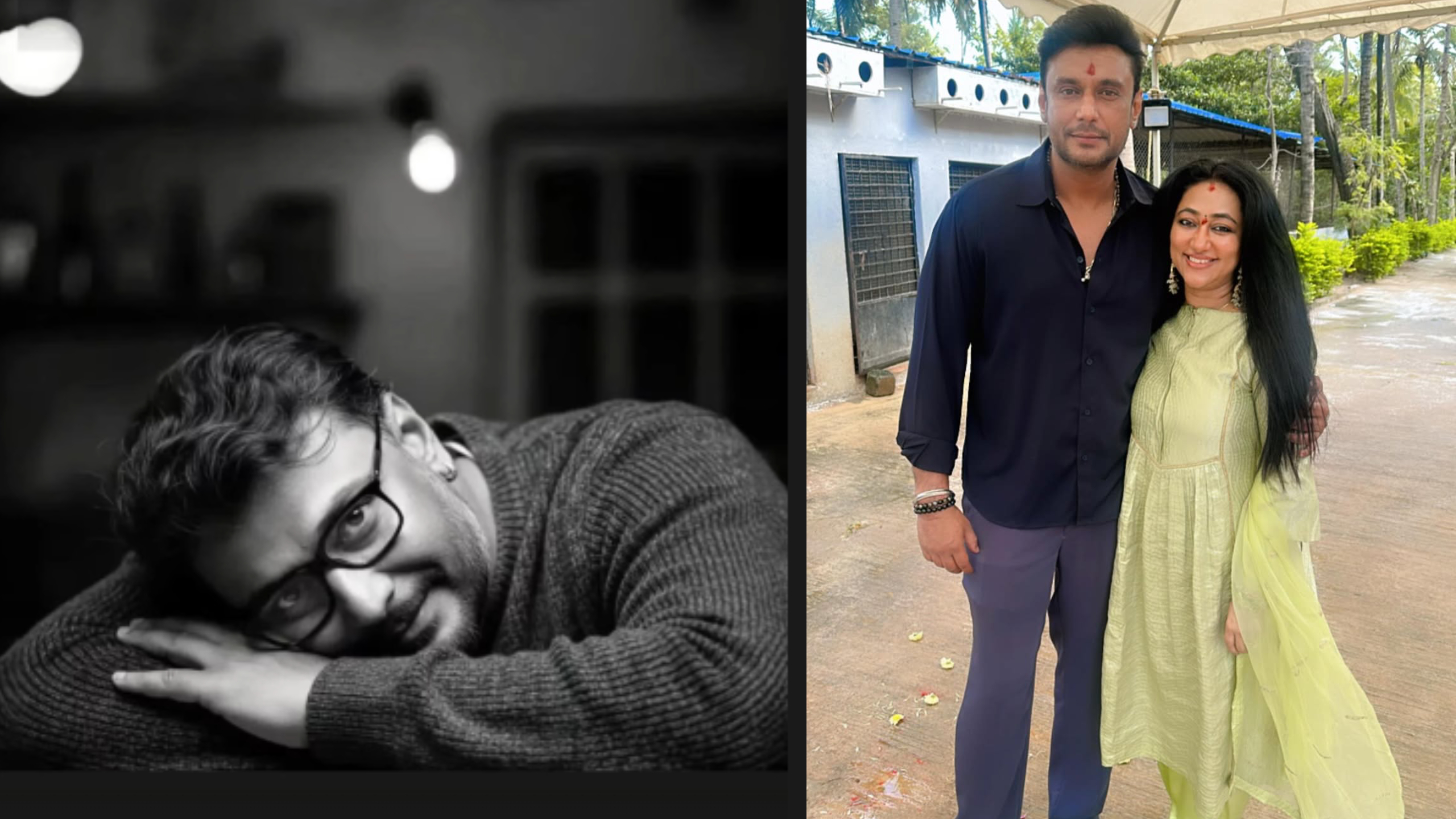 ದರ್ಶನ್‌ ನೆನೆದು ಭಾವುಕ ಪೋಸ್ಟ್‌ ಹಂಚಿಕೊಂಡ ಪತ್ನಿ ವಿಜಯಲಕ್ಷ್ಮಿ
